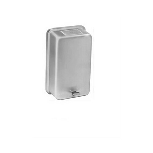 Bradley 6583-000000 Powder Soap Dispenser, Wall Mount
